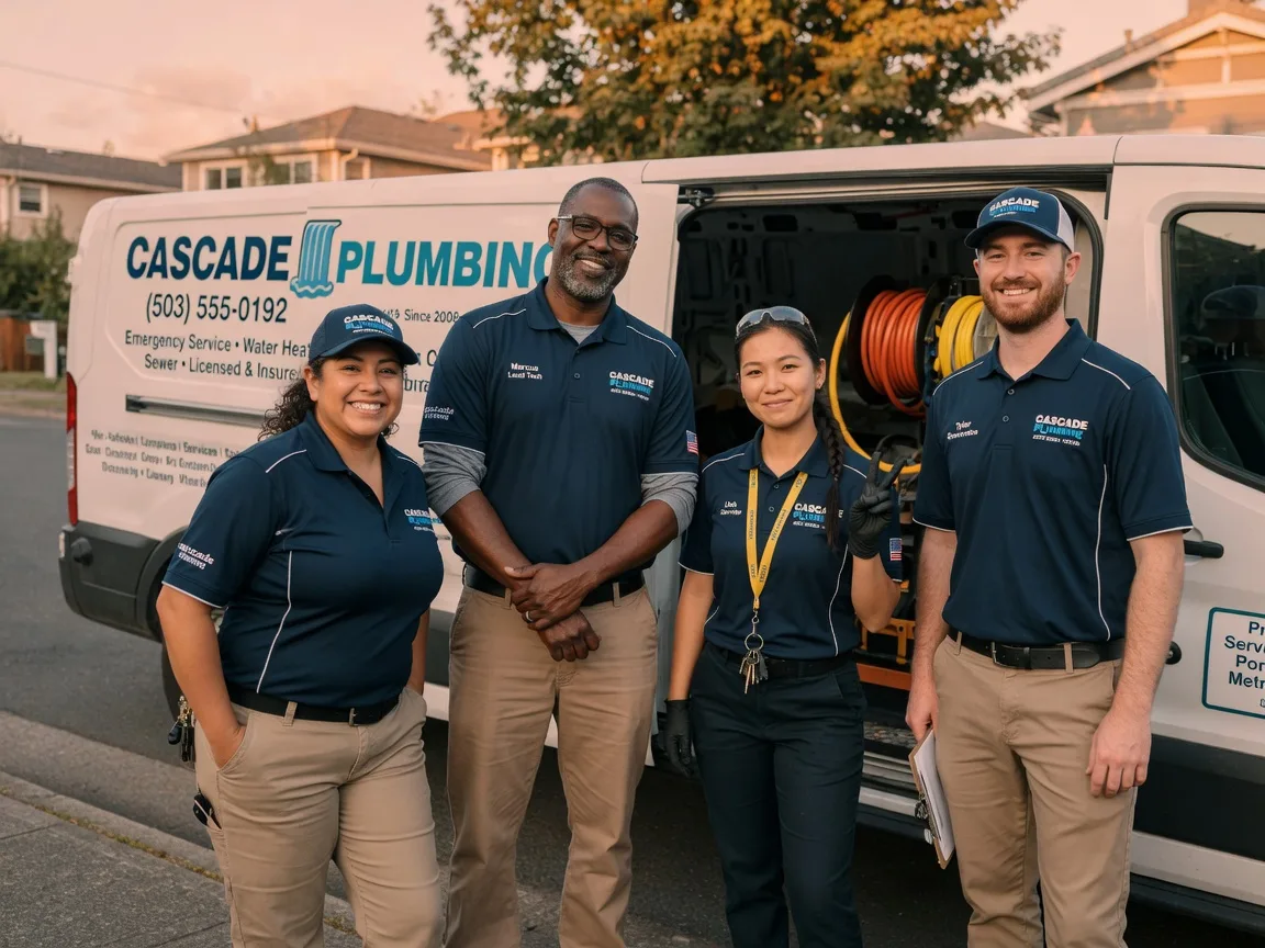 Emergency Plumber company in Valliant, OK