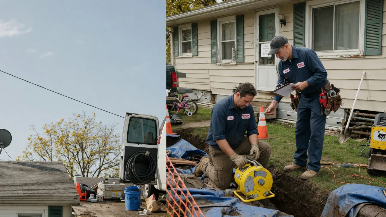 Emergency Plumber in Valliant, OK near me